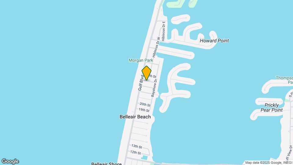 104 24th St Map and Location Details