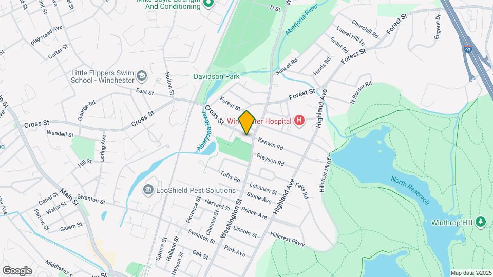 8 Cross St Apartments and Nearby Winchester Apartments For Rent