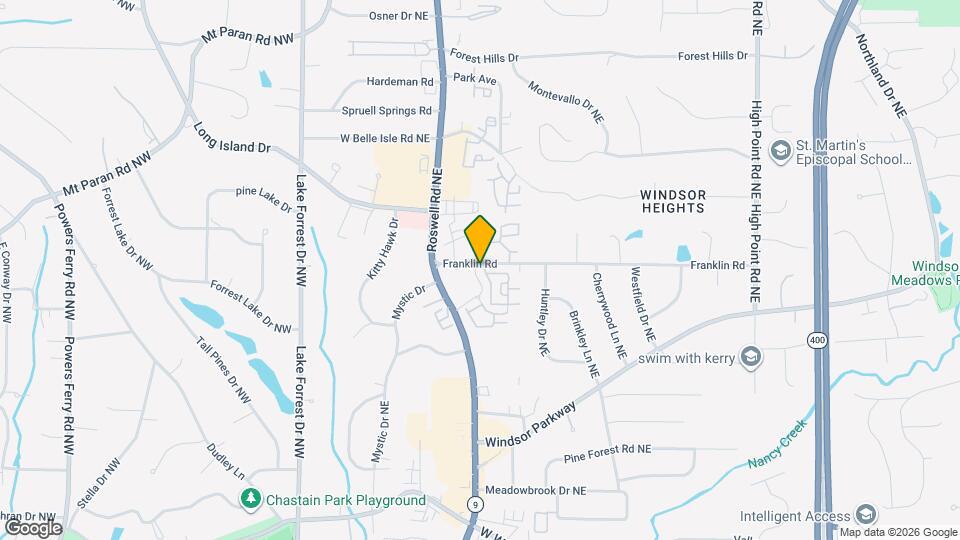 4149 Township Pkwy Mapa y Detalles de la Ubicación