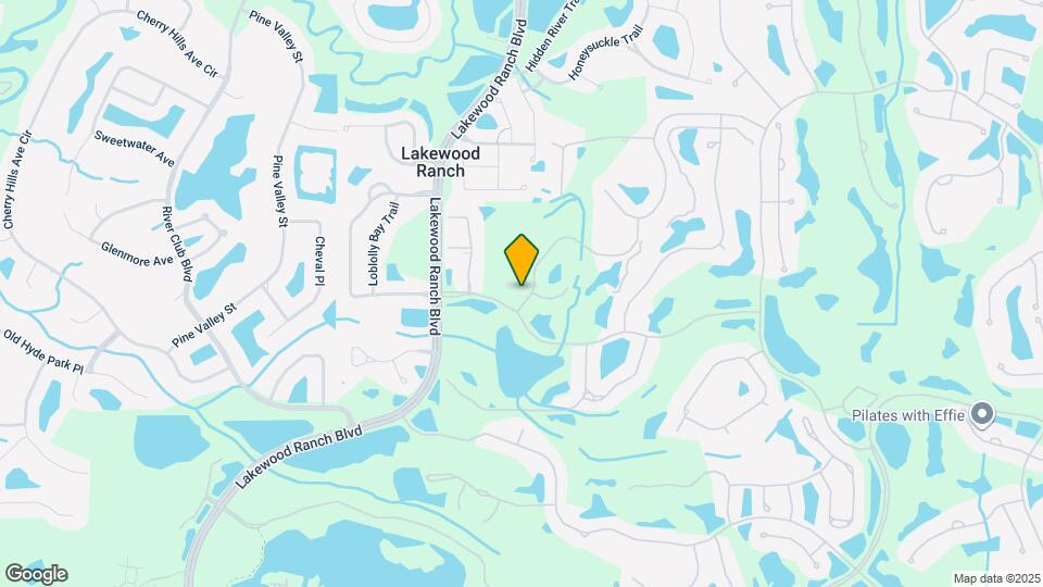 7486 Edenmore St Map and Location Details