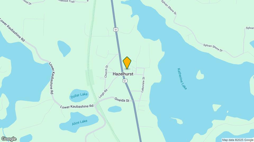 9830 Yawkey St Map and Location Details