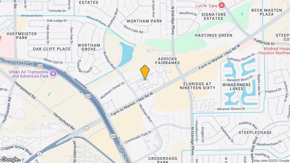 Wynnewood at Wortham Apartments in Houston, TX