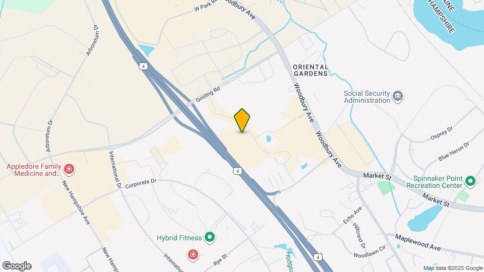 Prescott Post Map and Location Details