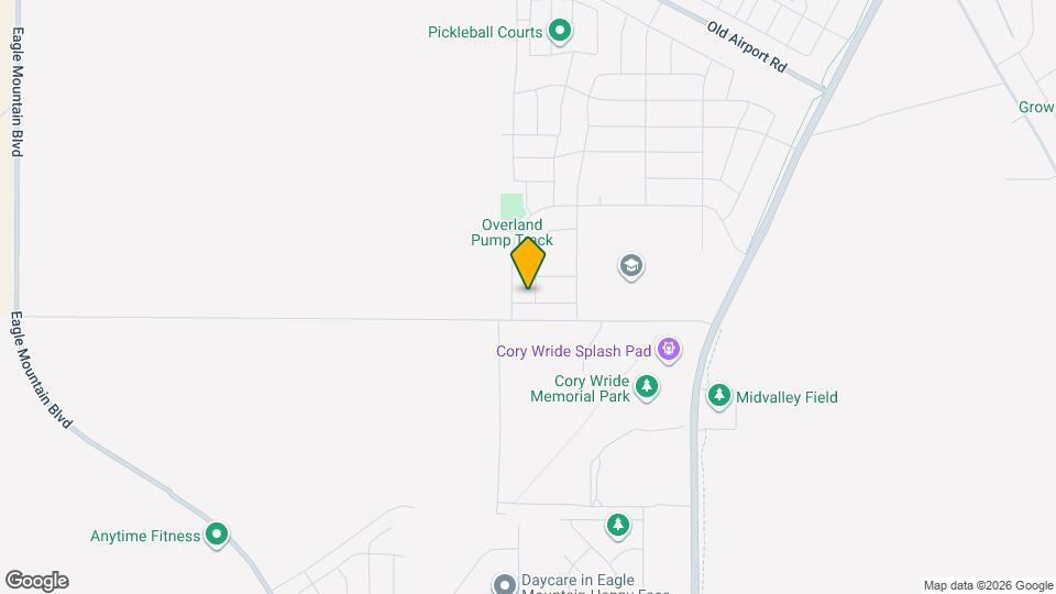 6047 White Rock Rd Map and Location Details