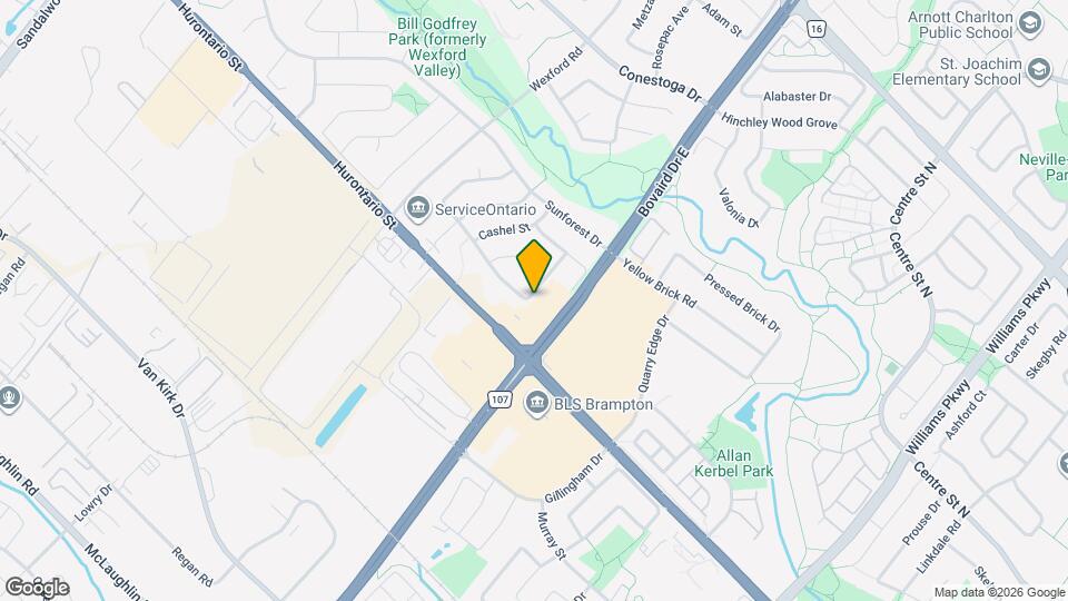 37 Kintyre St Map and Location Details