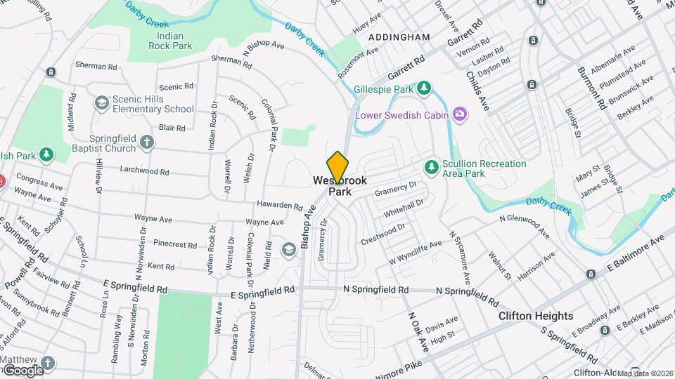 361 Westpark Ln Map and Location Details