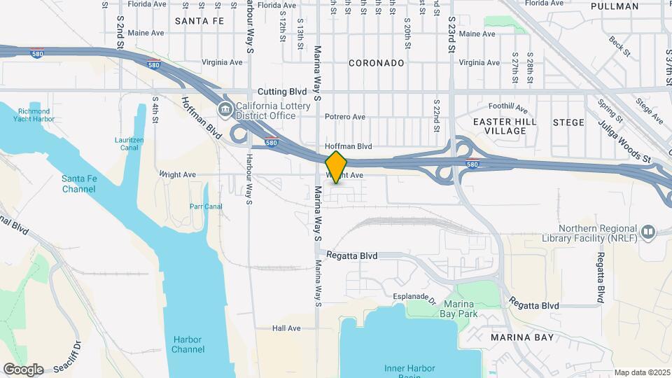 1462 Longitude Dr Map and Location Details