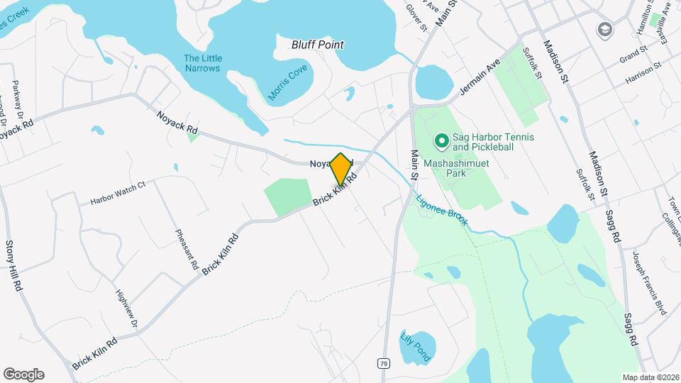 56 Carroll St Map and Location Details