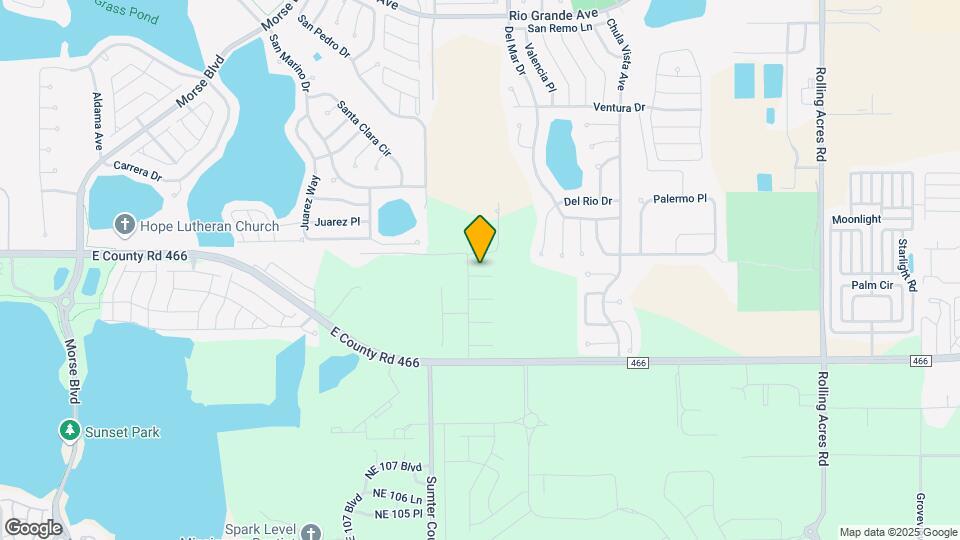 1205 Bower Ln Map and Location Details