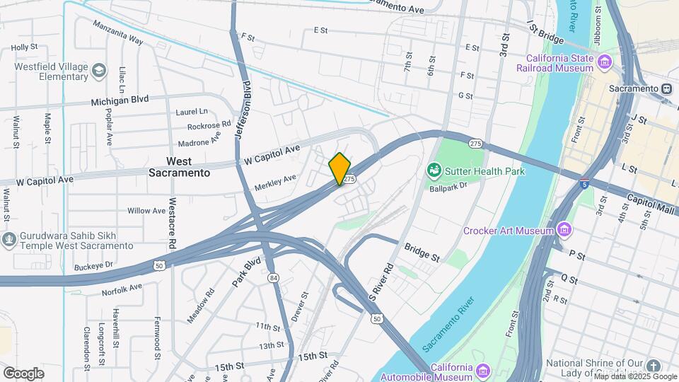 788 Pearlite Ct Map and Location Details