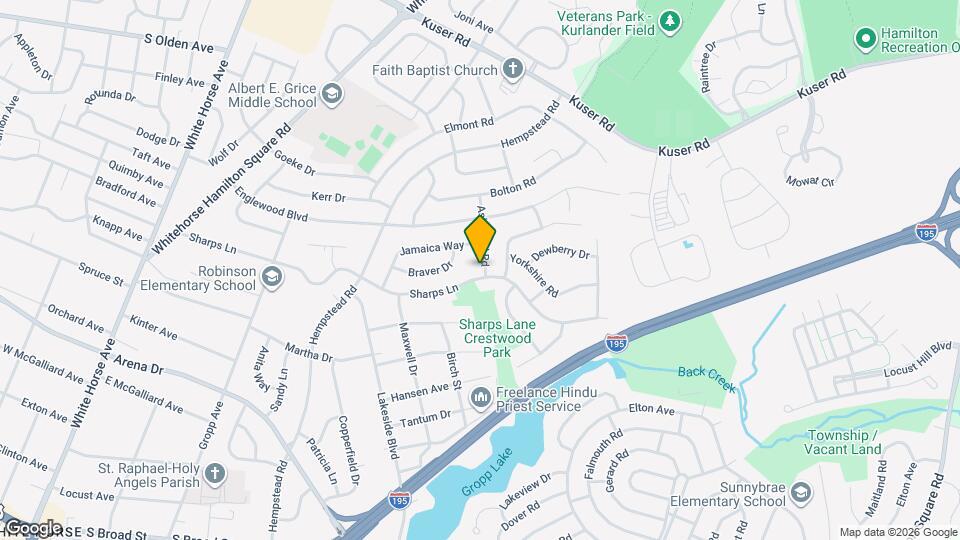 19 Ashwood Rd Map and Location Details