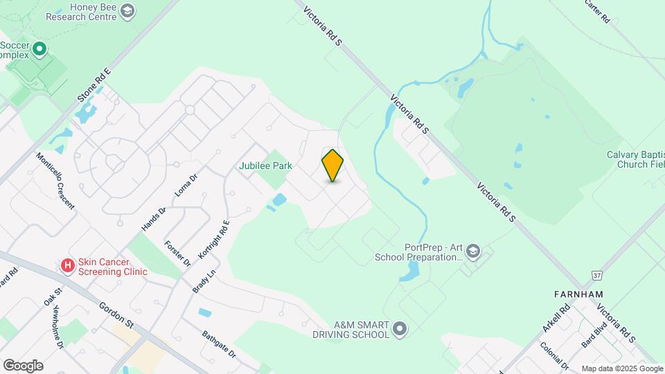 32 Mccann St Map and Location Details