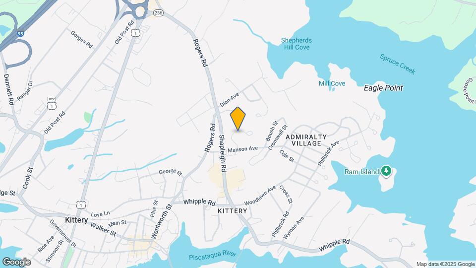 Foxwell I Apartments Kittery, ME Apartments For Rent