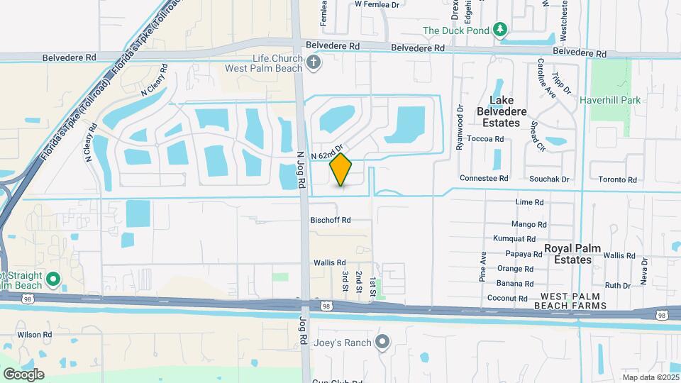 509 Alejandro Ln Map and Location Details