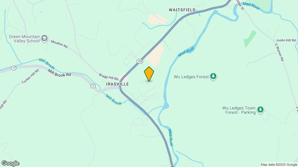 MAD RIVER MEADOWS Map and Location Details