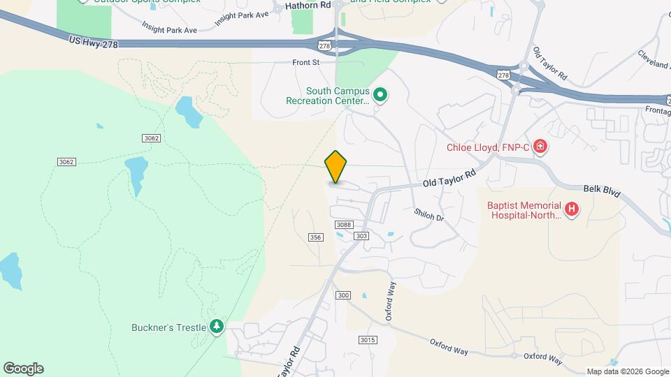 104 Private Rd 4017 Map and Location Details