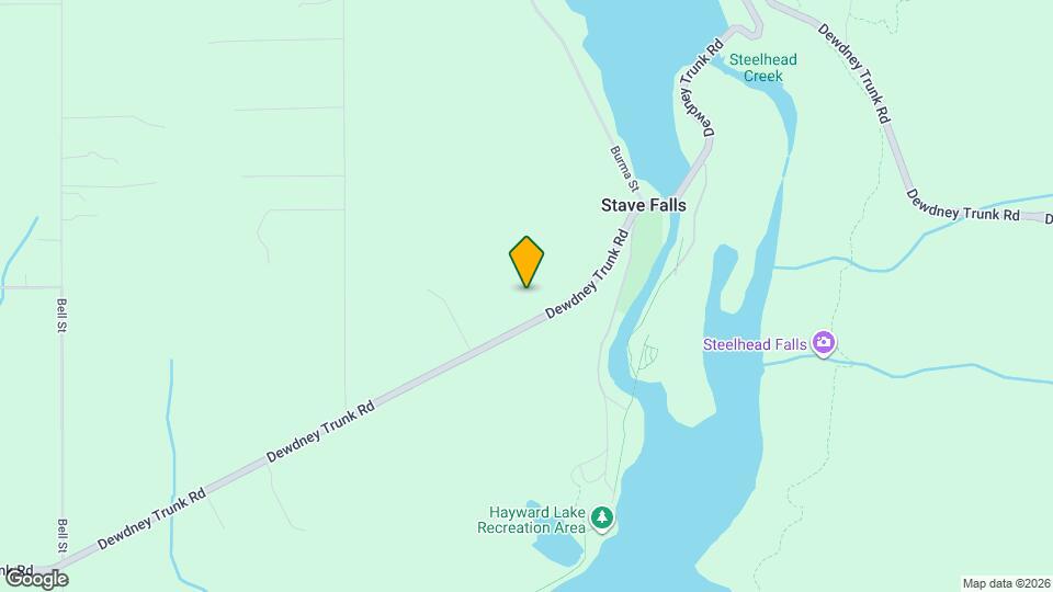 31173 Dewdney Trunk Rd Map and Location Details