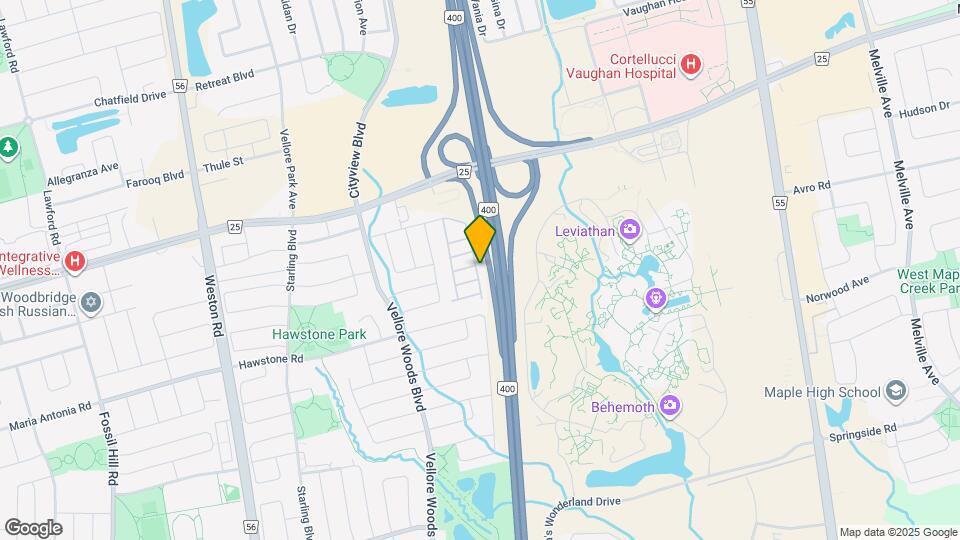 131 Carpaccio Ave Map and Location Details