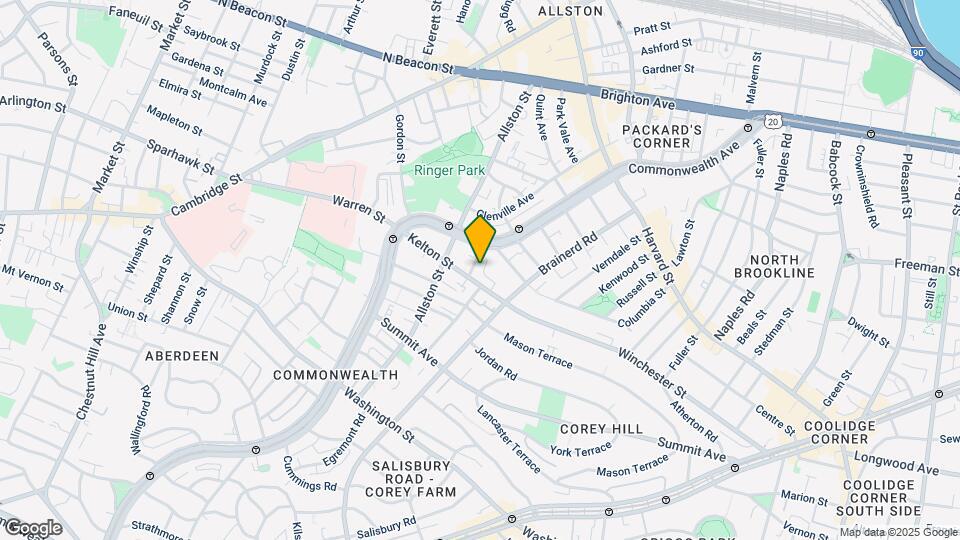 15 Scottfield Rd, Unit 16 Map and Location Details