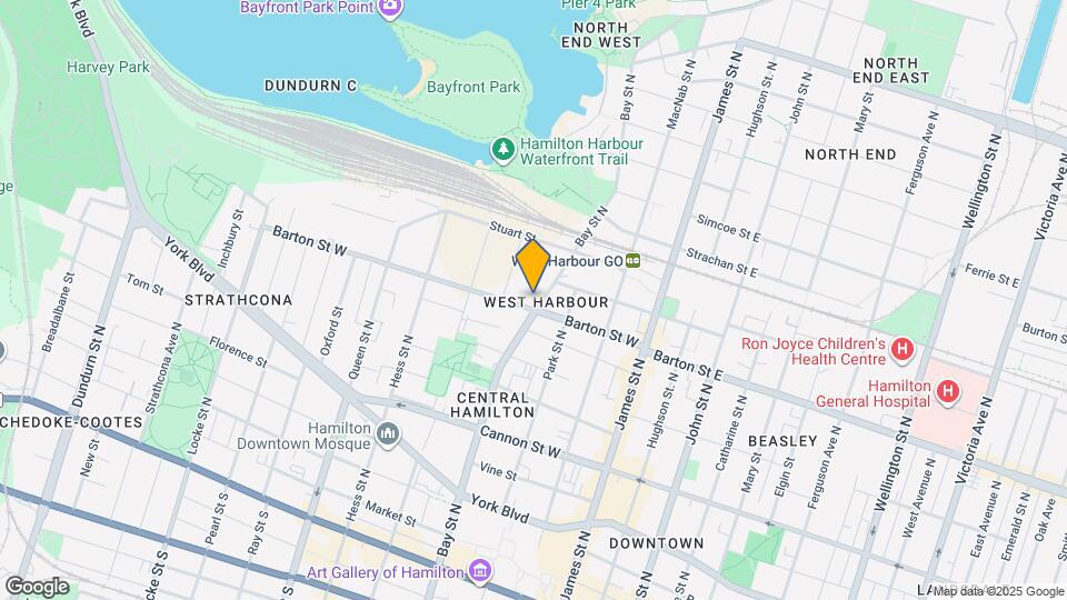 Harmony Apartments Hamilton, ON Apartments For Rent