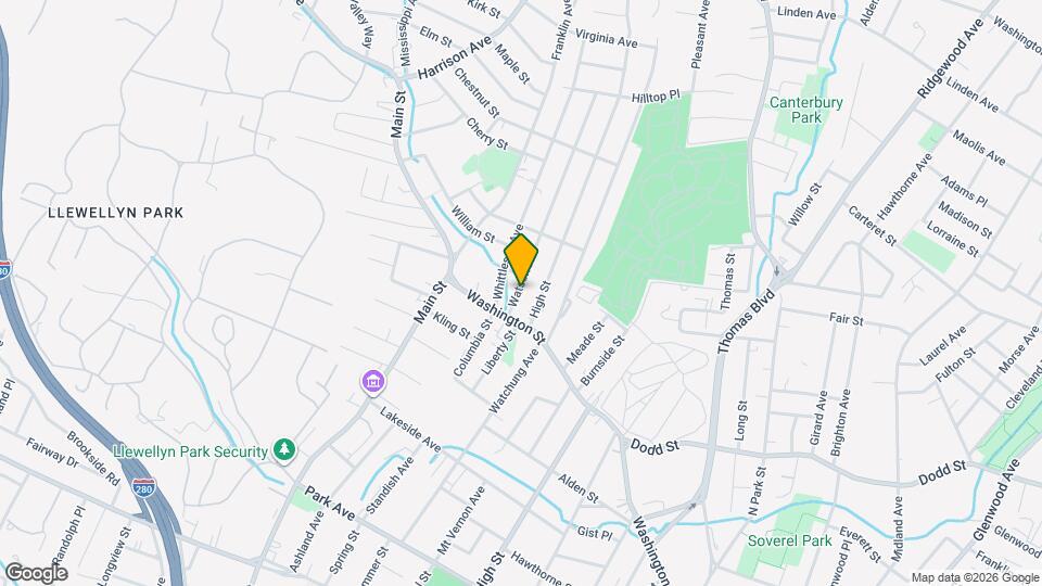 174 Watson Ave, Unit 174 Watson Ave #1 Map and Location Details