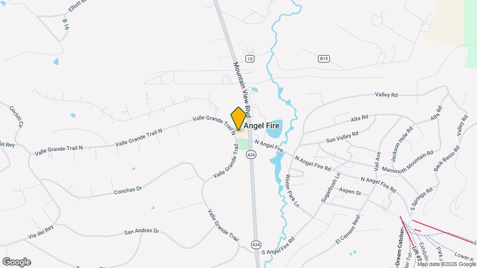 3373 Mountain View Blvd, Unit ID1375875P Map and Location Details