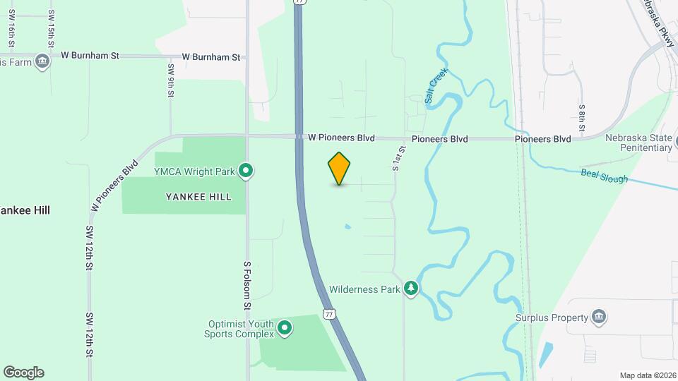 331 W Samuel Ave Map and Location Details