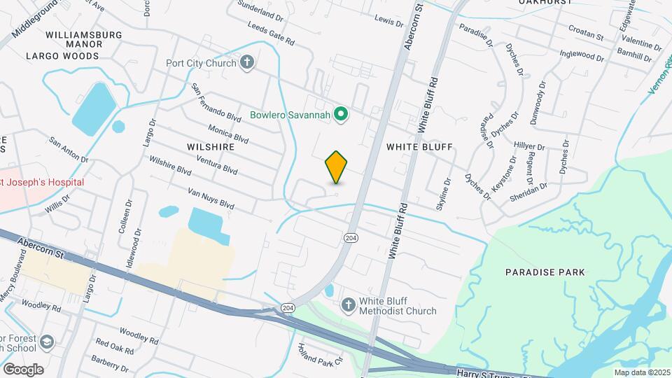 15 Vineyard Dr Map and Location Details