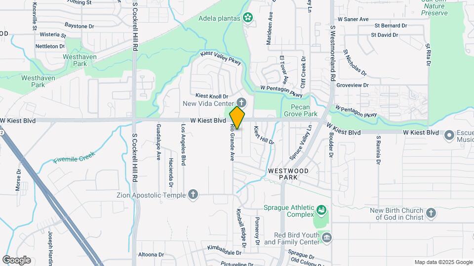 3243 Noor St Map and Location Details