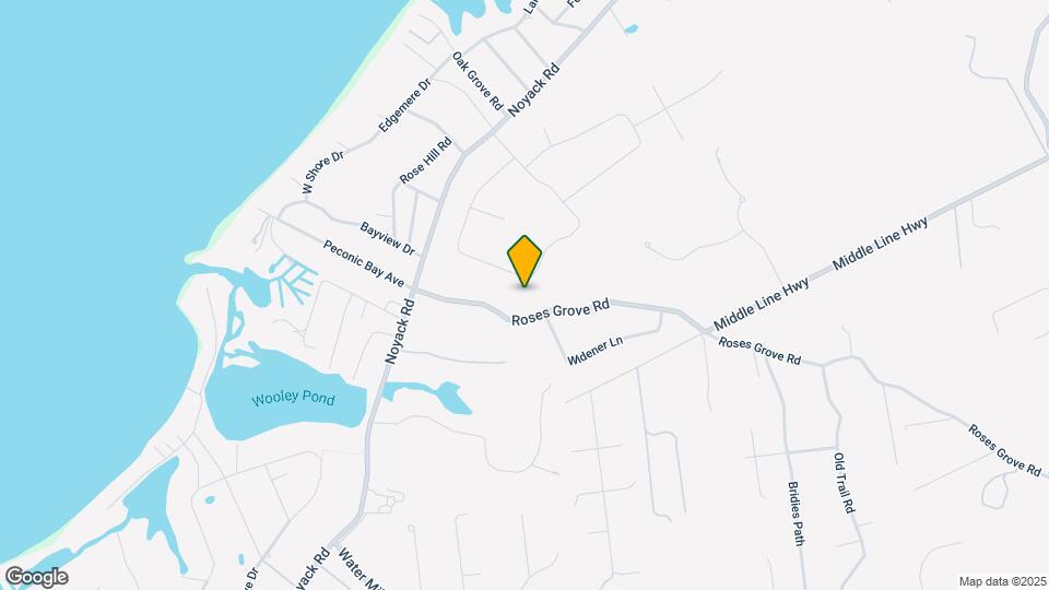 88 Peconic Hills Dr Map and Location Details