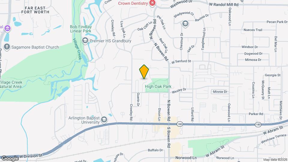 628 Overlook Ct Map and Location Details