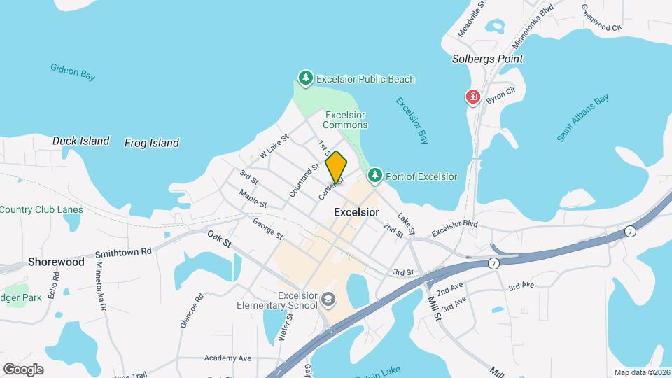 317 2nd St, Unit 5 Mapa y Detalles de la Ubicación