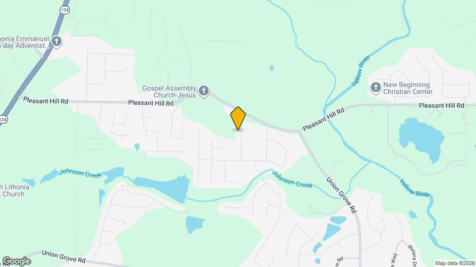 1889 Demilio Dr Map and Location Details