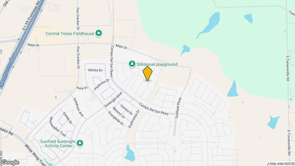 126 Boxwood Dr Map and Location Details