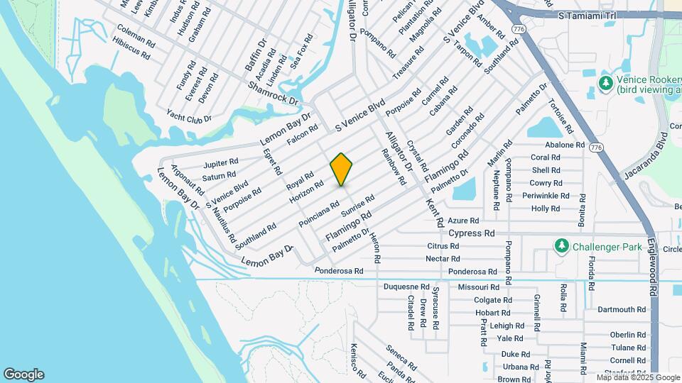 1101 Southland Rd Map and Location Details