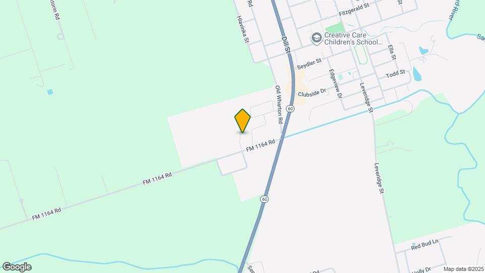 1033 Tillman Ln Map and Location Details