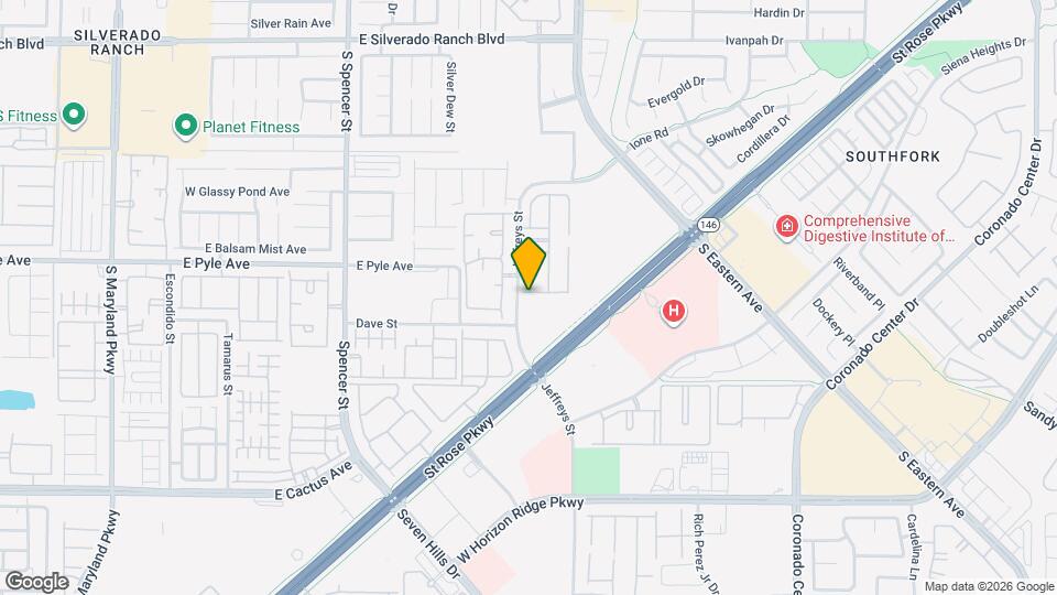 2279 Koho Dr Map and Location Details