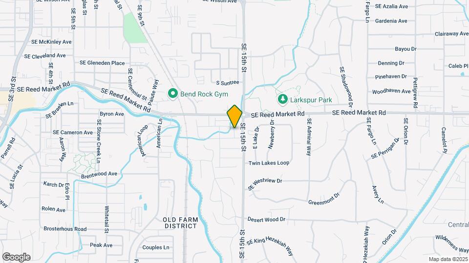61622 SE Depot Loop Map and Location Details