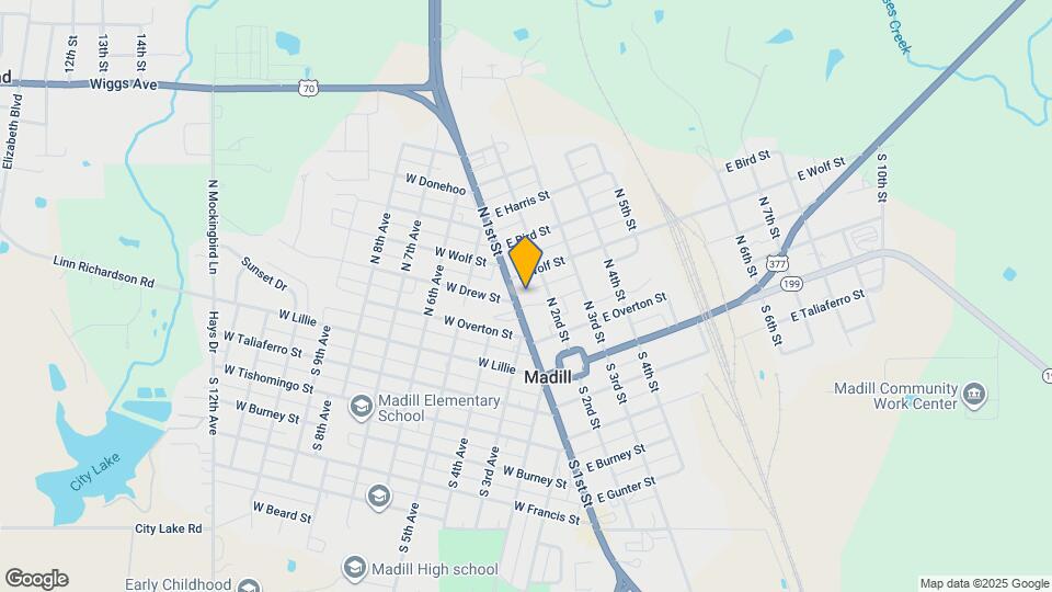 304 N 1st St Apartments Madill, OK Apartments For Rent