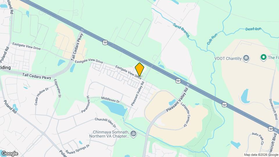 44071 Eastgate View Drive Map and Location Details