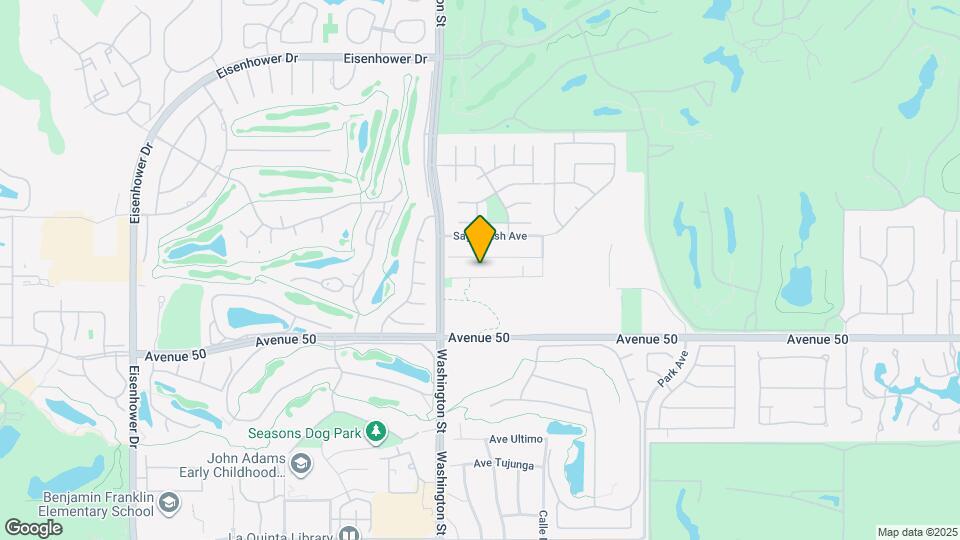 78600 Saguaro Rd Map and Location Details