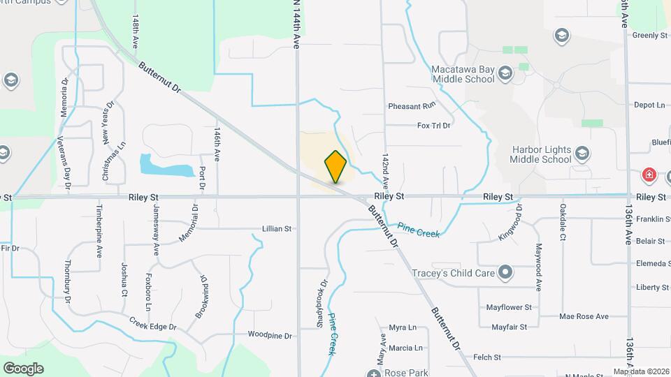Spring Creek Property Mgmt Map and Location Details