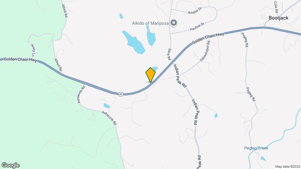 4116 Usona Rd Map and Location Details