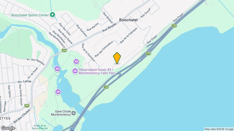 524 De L'église Map and Location Details