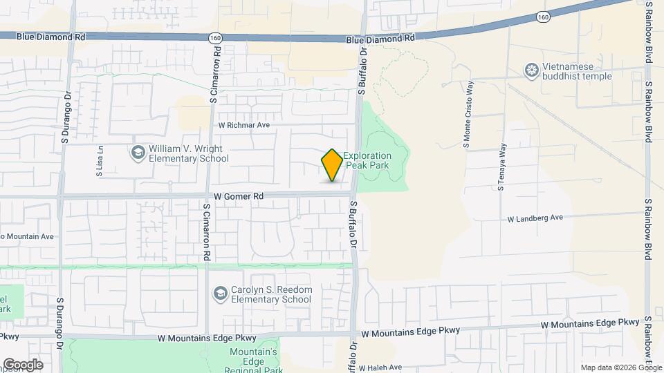 7851 Stroh Ln Map and Location Details