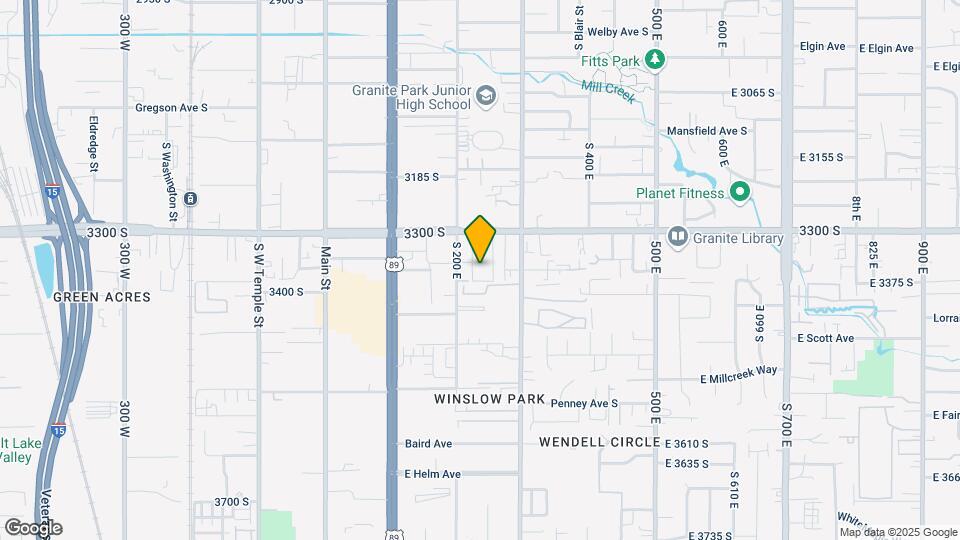 Brickstone on 33rd Mapa y Detalles de la Ubicación