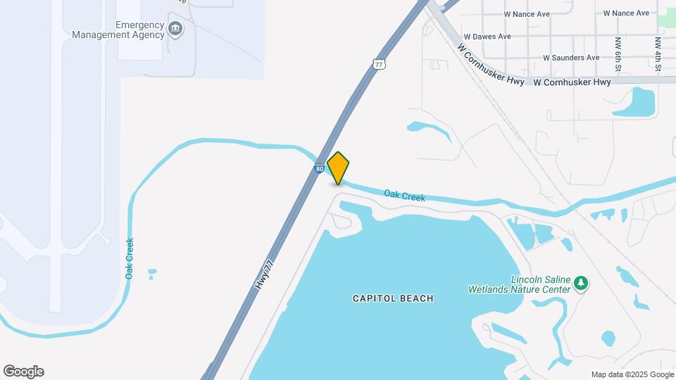 661 W Lakeshore Dr Map and Location Details