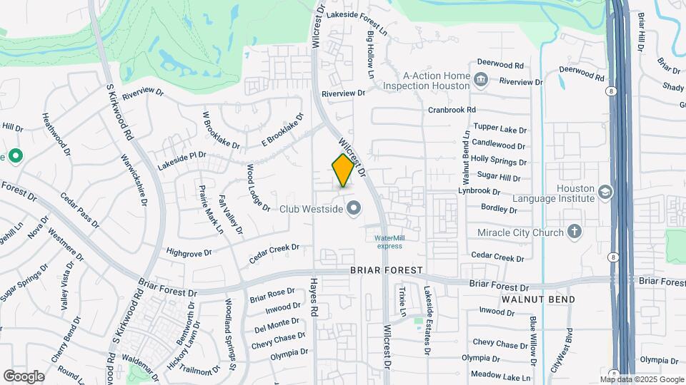 1515 Sandy Springs Rd Map and Location Details