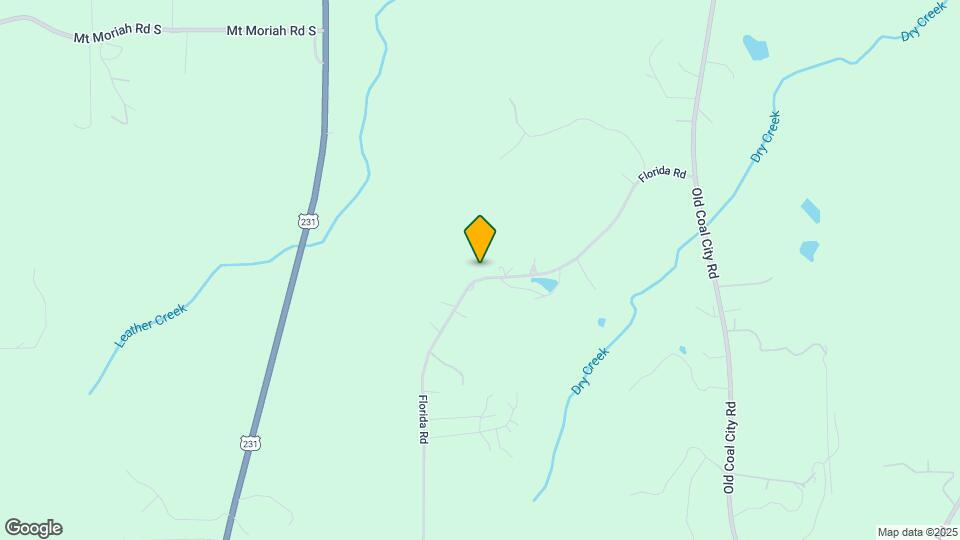 2363 Florida Rd Map and Location Details