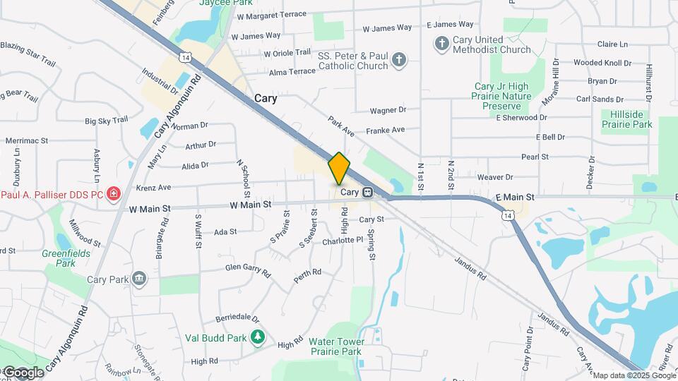 210 W Main St Apartments and Nearby Cary Apartments For Rent Cary, IL